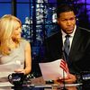 Is Michael Strahan The New Regis?